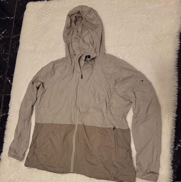 Kuhl Women's Lightweight Beige Jacket - Picture 5 of 12